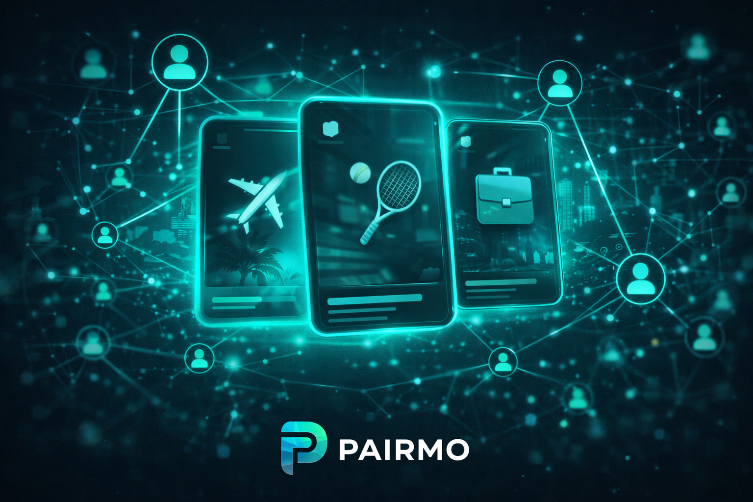 Pairmo multi domain matching infrastructure